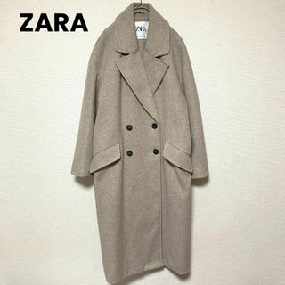 ZARA（チェスターコート ・ グレー/灰色系）のフリマアイテム一覧