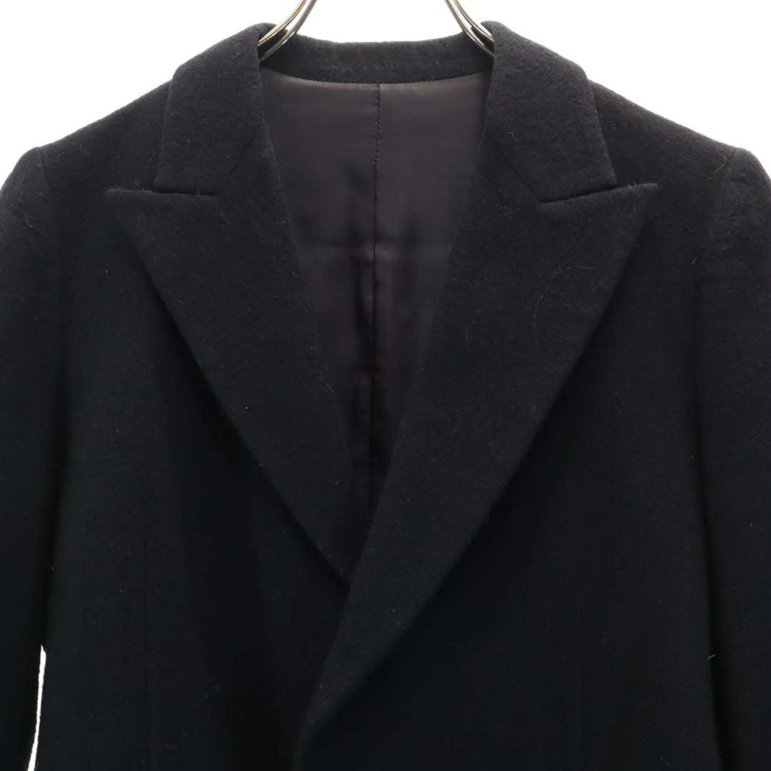 Y's - ワイズ 日本製 チェスターコート 1 ブラック Y's ヨウジヤマモト