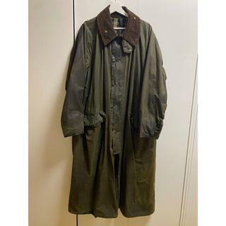 Barbour - Barbour トレンチコート デッドストック 90s セージの通販