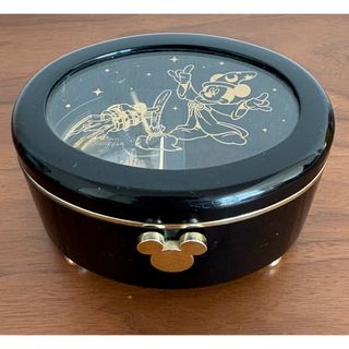 Disney - 【レア品】 ディズニー 木製オルゴールボックスの通販 by