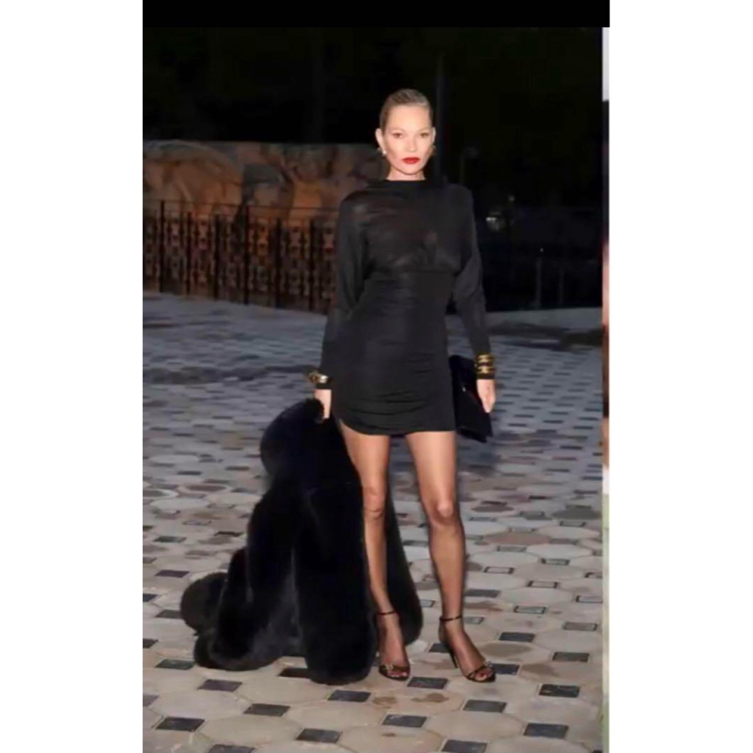 ZARA - ZARAドレープベルベットワンピースの通販 by puu's shop｜ザラ