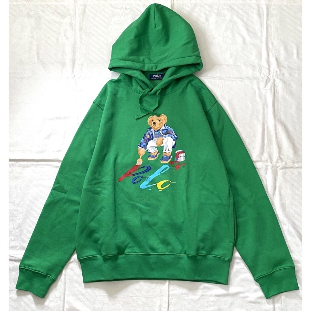 POLO RALPH LAUREN - 新品*ポロベア*パーカー*フーディー*スウェット