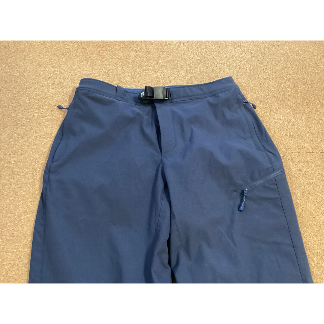 mont bell - モンベル O.D.パンツライニング Women's ネイビー Sサイズ