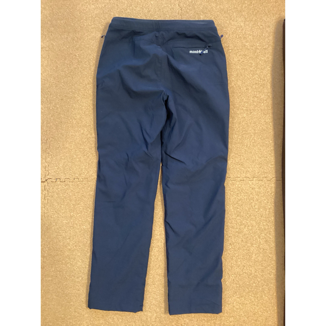 mont bell - モンベル O.D.パンツライニング Women's ネイビー Sサイズ