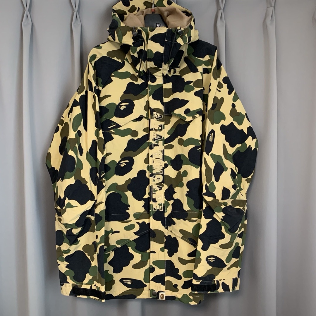 A BATHING APE - 最初期 BAPE 96年製 スノボジャケット a bathing ape