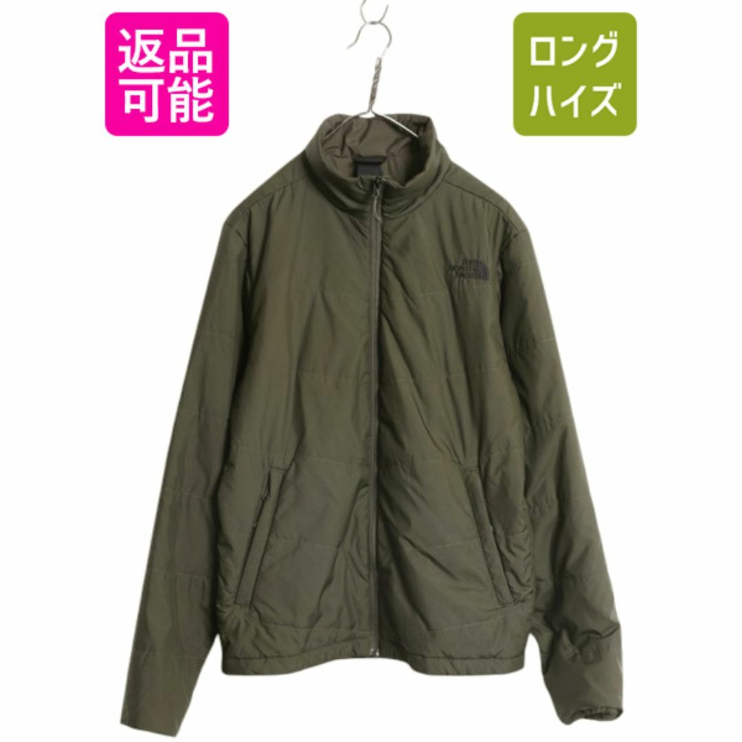 THE NORTH FACE - ノースフェイス 中綿 ナイロン ジャケット メンズ S