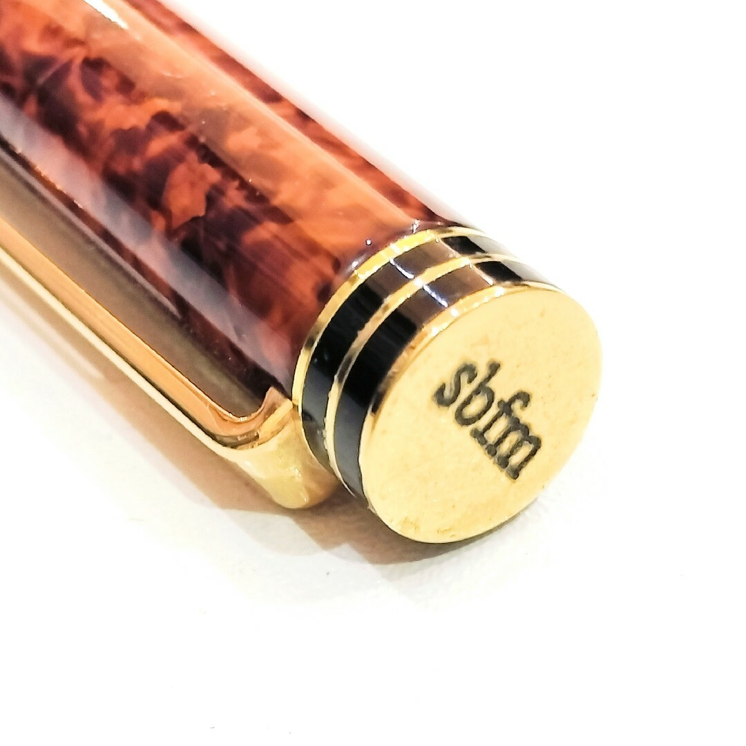 Waterman - WATERMAN ウォーターマン 万年筆 18K 750 社名刻印ありの