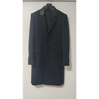 CELINE - セリーヌceline チェスターコート エディスリマン 44正規品の