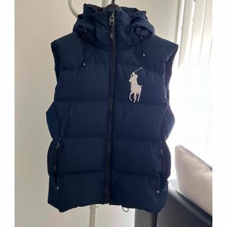 POLO RALPH LAUREN（ダウンベスト）のフリマアイテム一覧