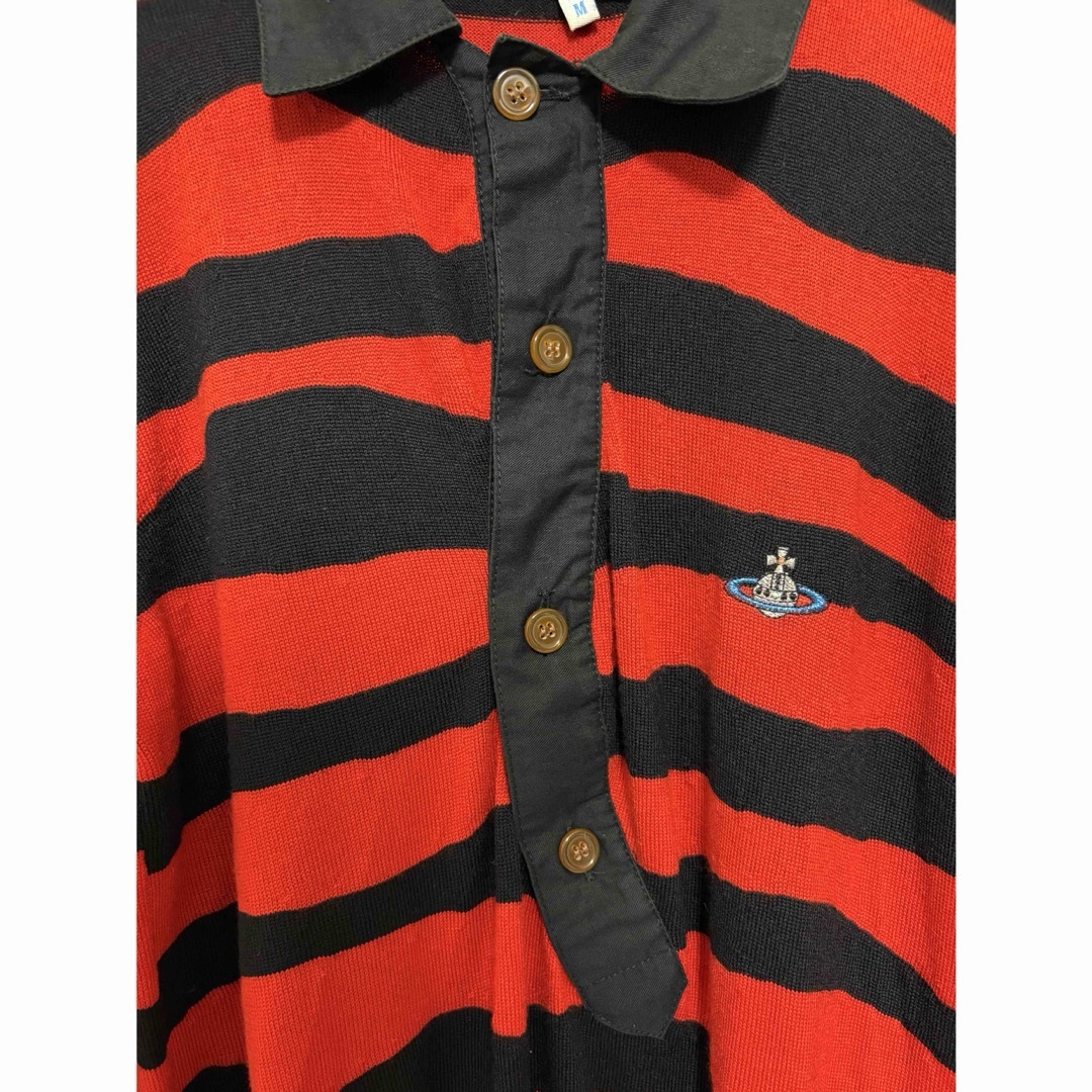 Vivienne Westwood - Vivienne Westwood MAN☆カラーオーブ刺繍