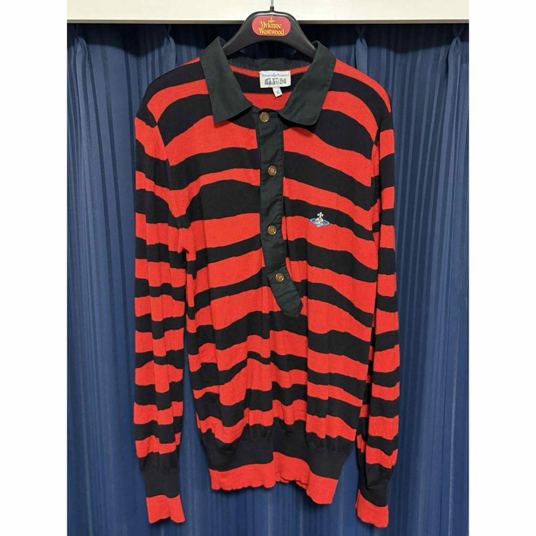 Vivienne Westwood - Vivienne Westwood MAN☆カラーオーブ刺繍