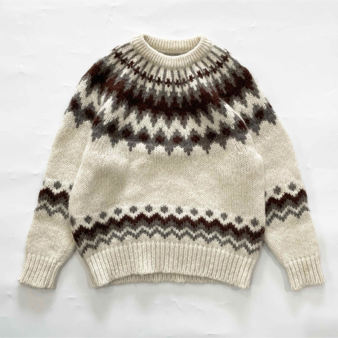 BATONER - BATONER（バトナー）| モヘアノルデイッククルーネック