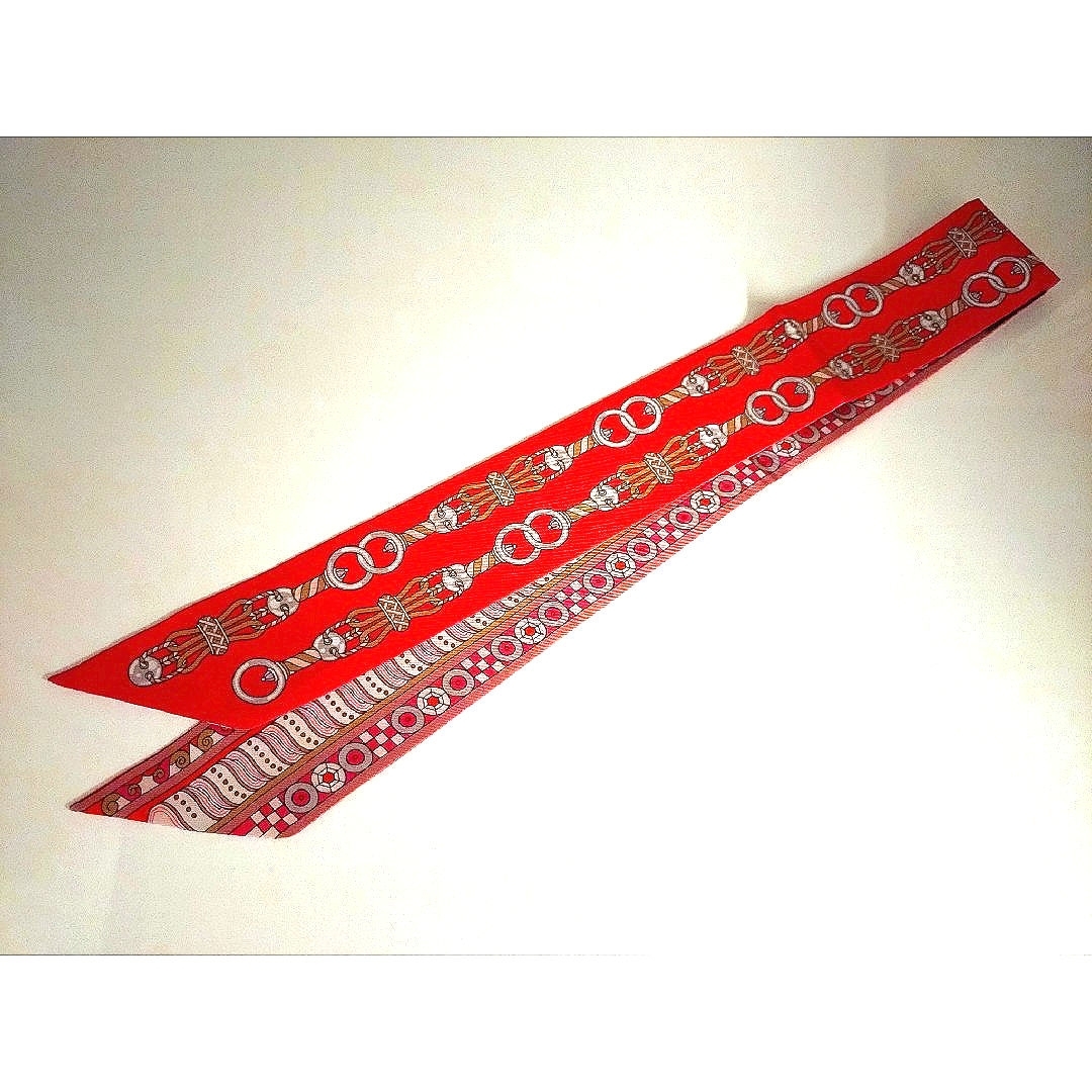 HERMES - HERMES ツイリー Hermes en Rosace ハーネスの薔薇窓の通販