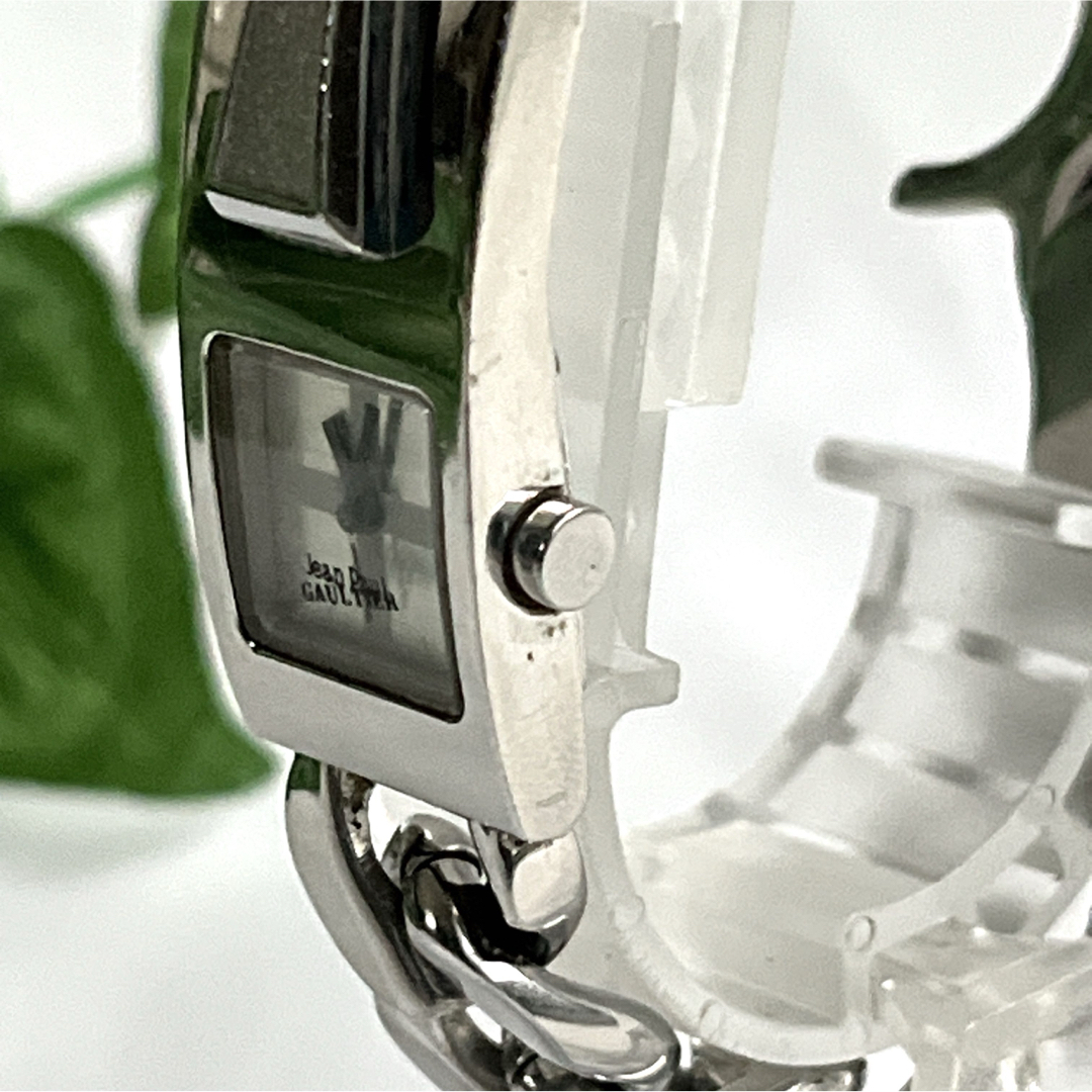 Jean-Paul GAULTIER - 廃番 ジャンポールゴルチエ 腕時計 ブレスレット