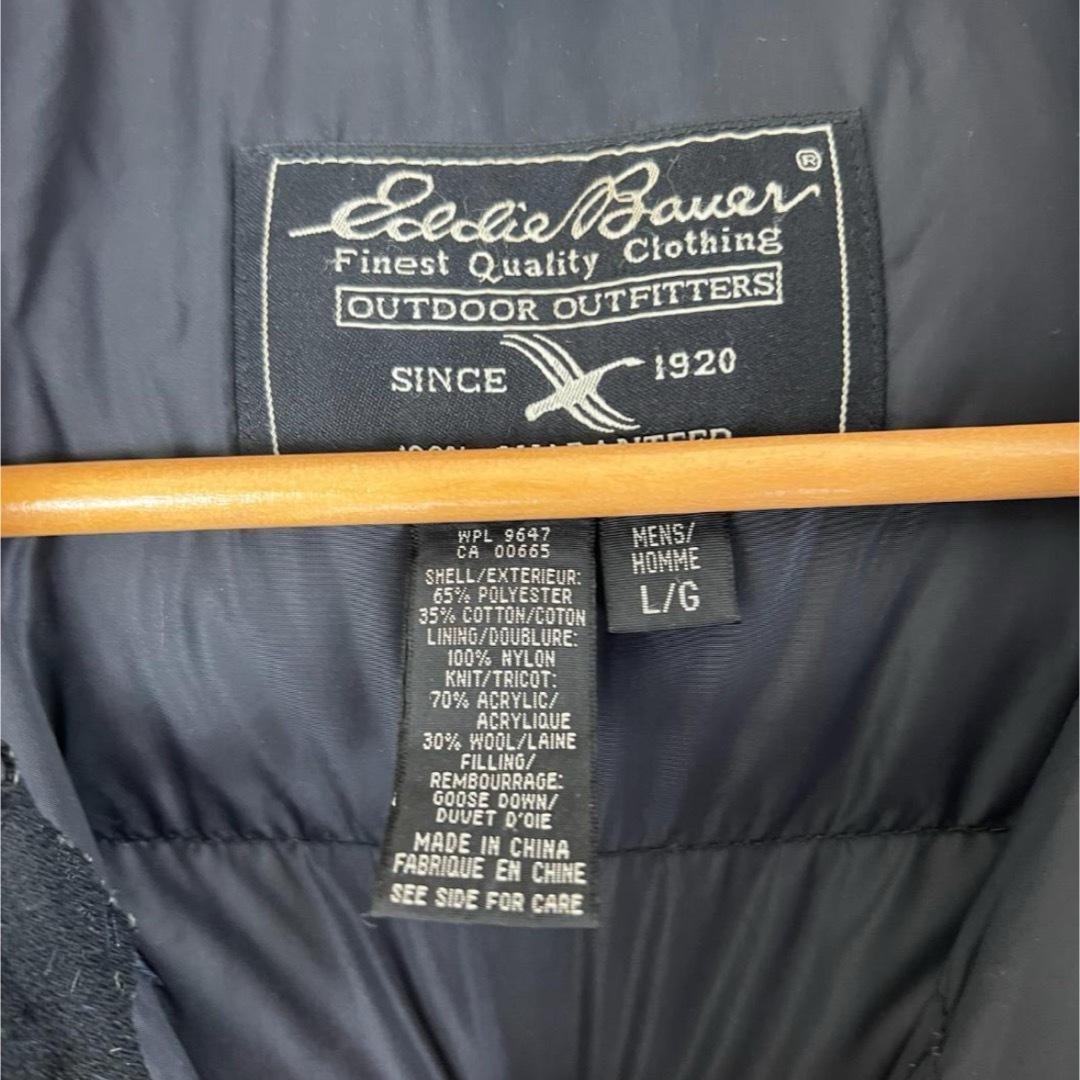 Eddie Bauer - 90s 00s Eddie Bauerエディーバウアー グースダウン