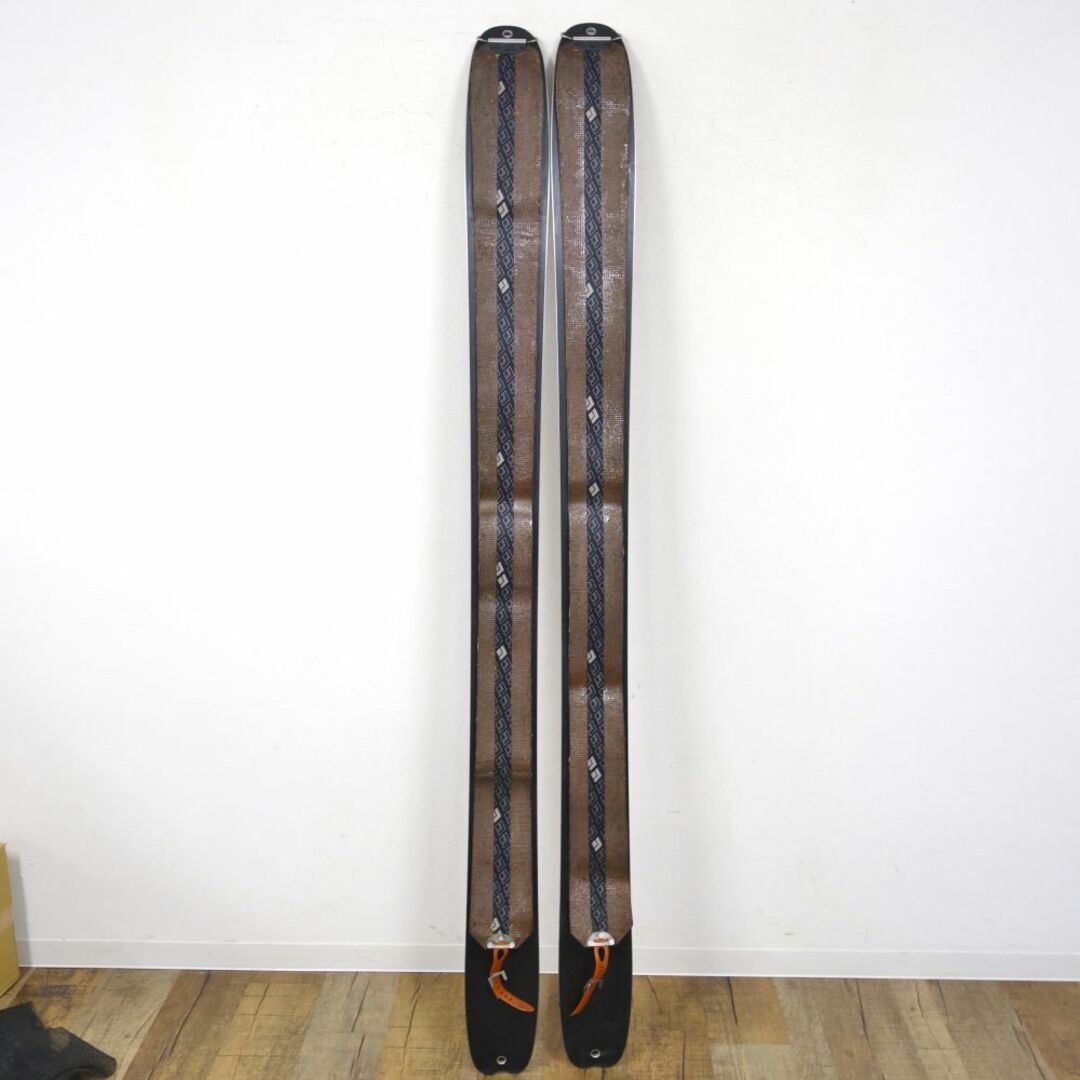 ブラックダイヤモンド Black Diamond クライミングスキン スキーシール