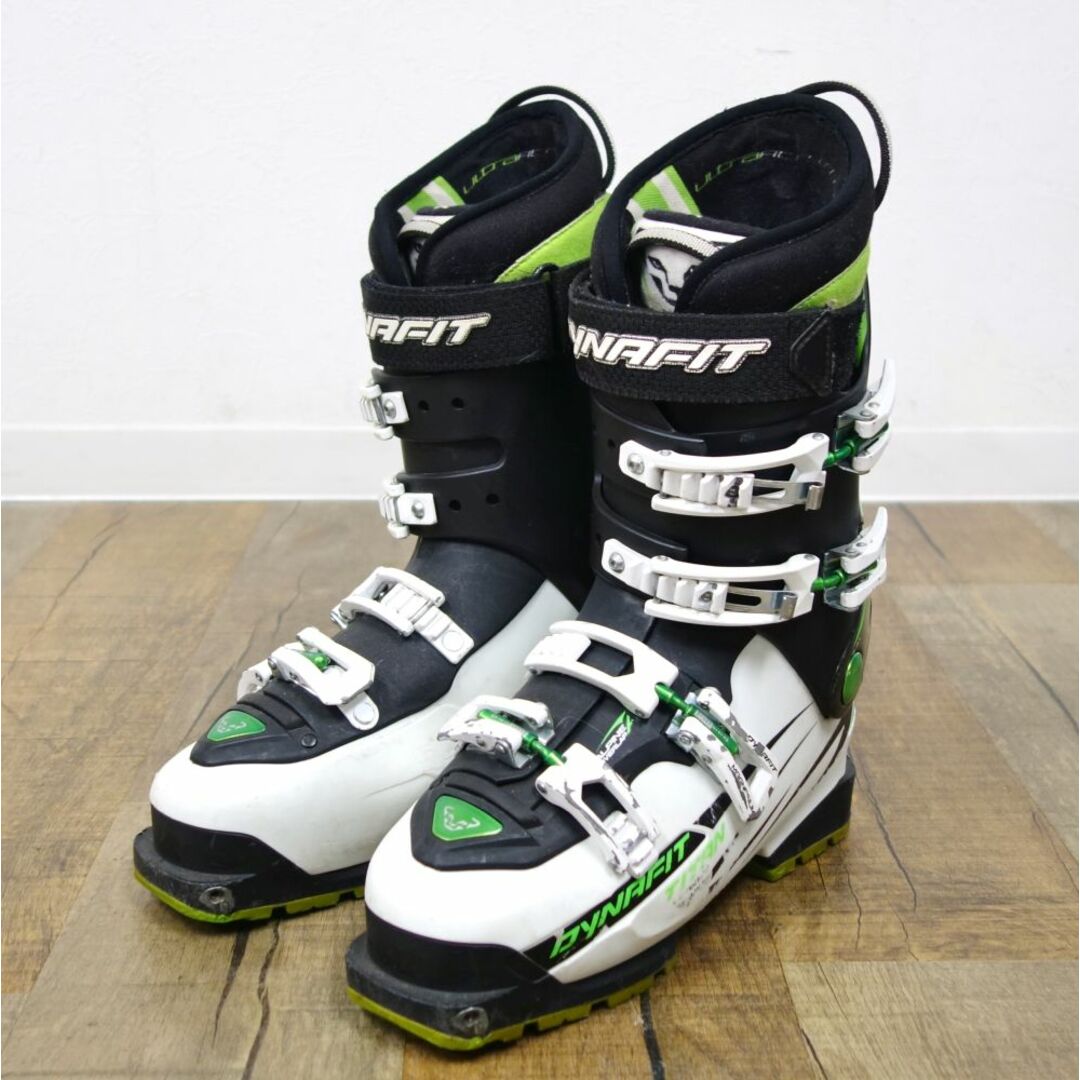 ディナフィット DYNAFIT TITAN ultra light 302mm 26cm ツアー