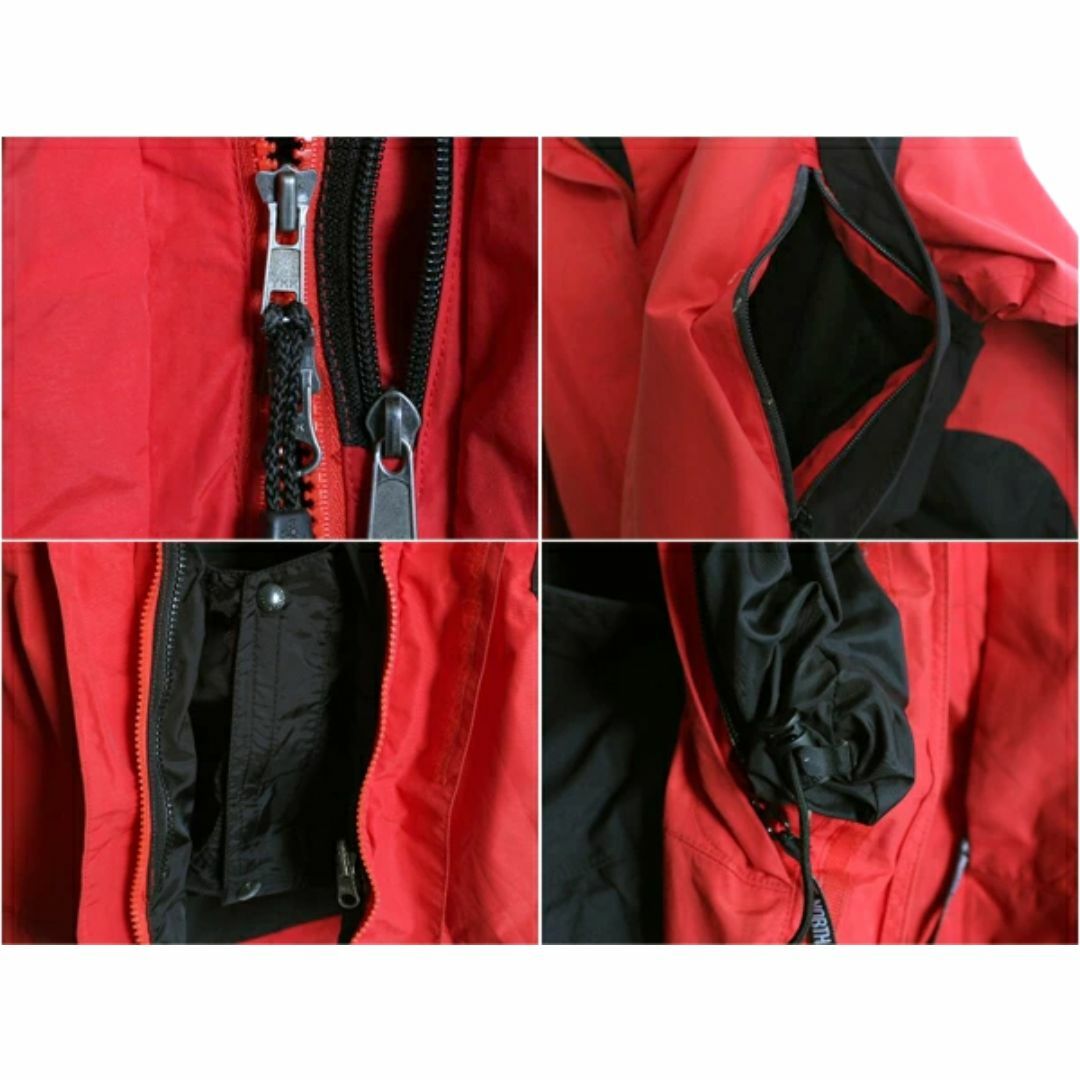 THE NORTH FACE - 90s ノースフェイス ゴアテックス ナイロン