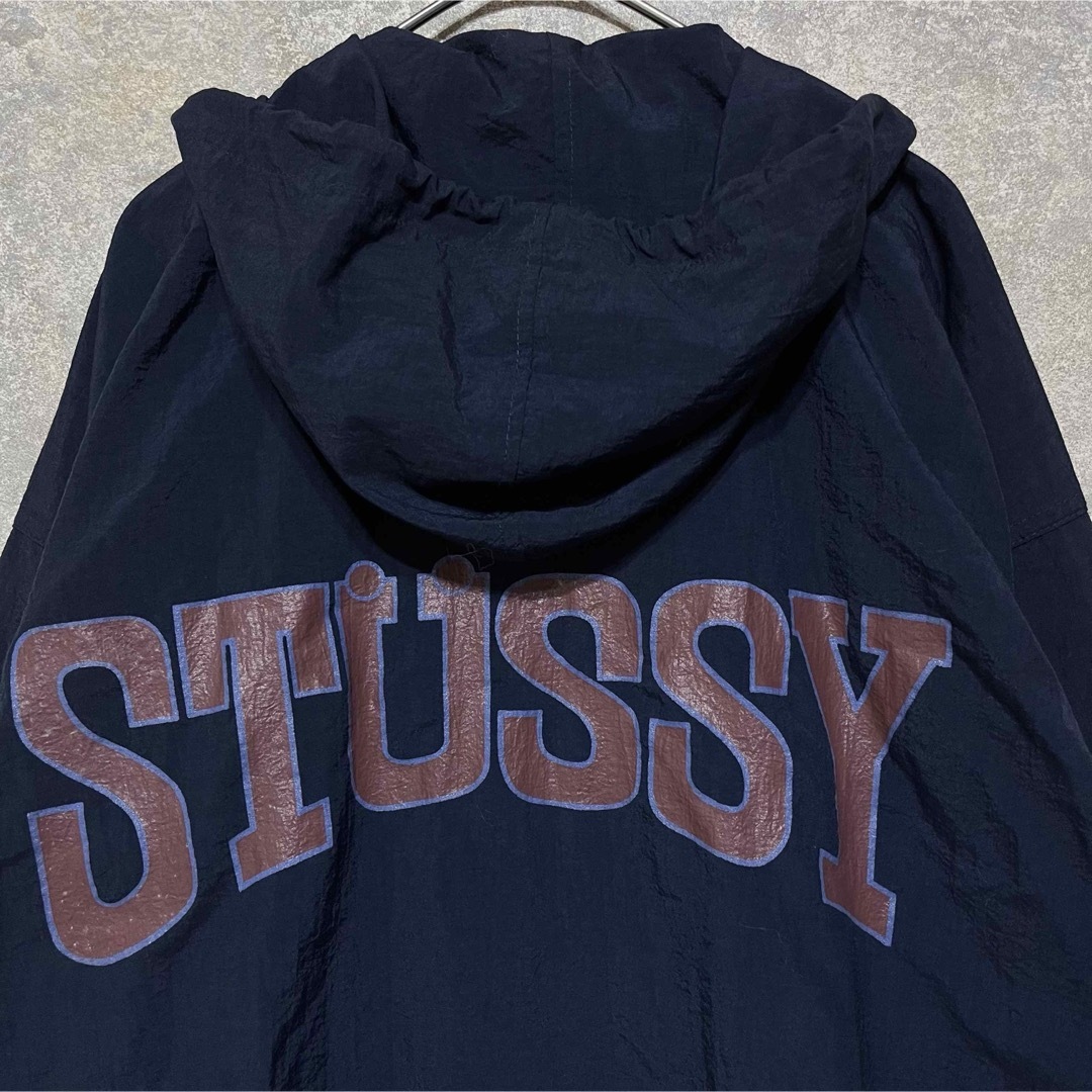 STUSSY - STUSSY ステューシー ナイロンジャケット ナイロンパーカー