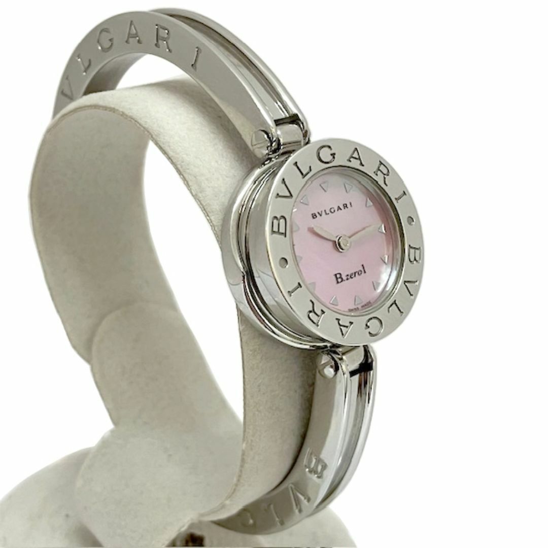 BVLGARI - BVLGARI ブルガリ B-zero1 ビーゼロワン BZ22S シェル文字盤
