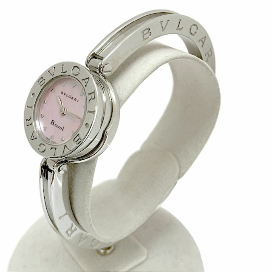 BVLGARI - BVLGARI ブルガリ B-zero1 ビーゼロワン BZ22S シェル文字盤