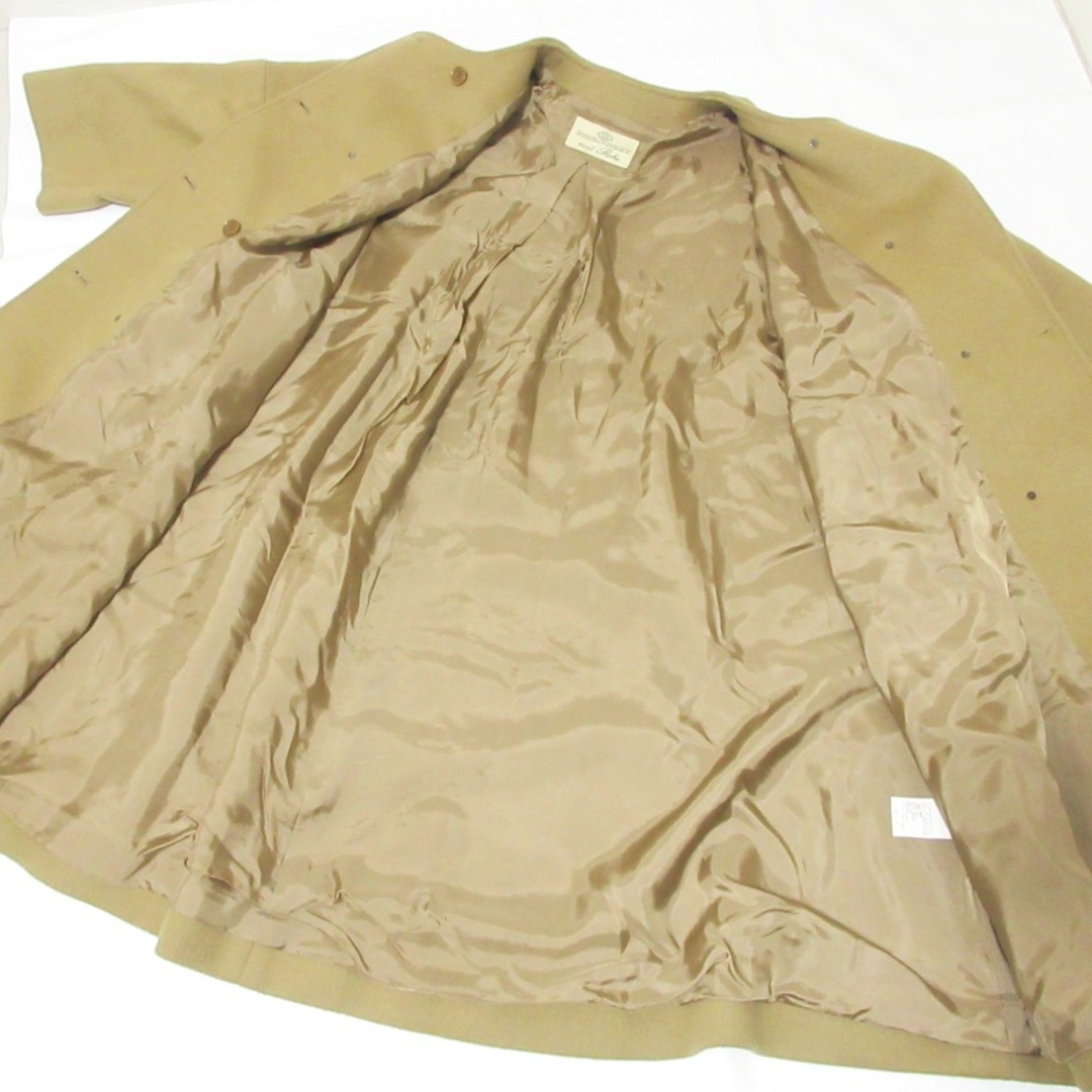 nest Robe - 美品 nest Robe ネストローブ ダブルブレスト 二重織