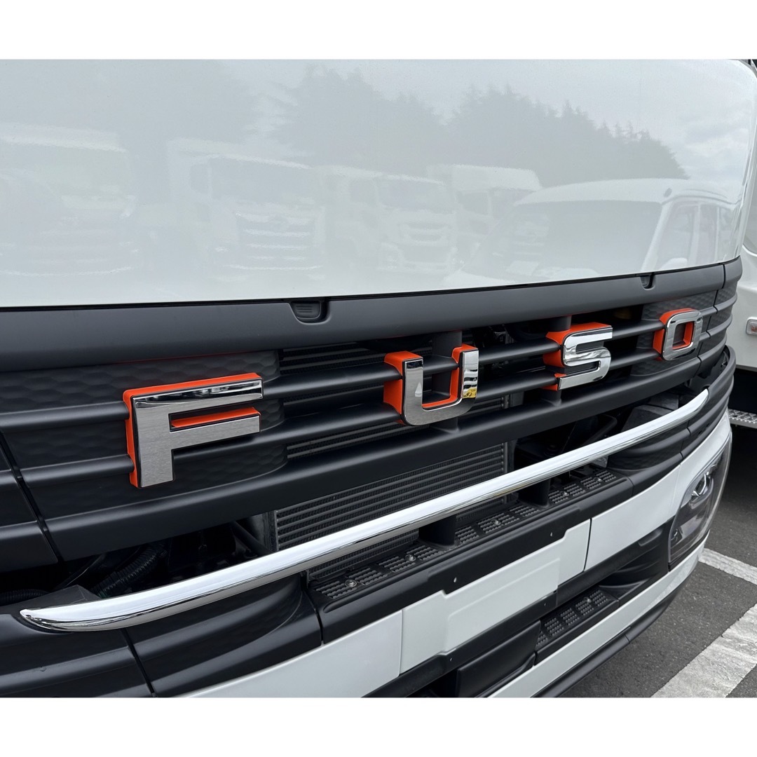 三菱 - 色変更可 扶桑 新型スーパーグレート 17スーパーグレート