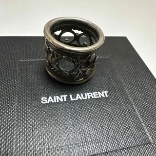 SAINT LAURENT（リング(指輪)）のフリマアイテム一覧