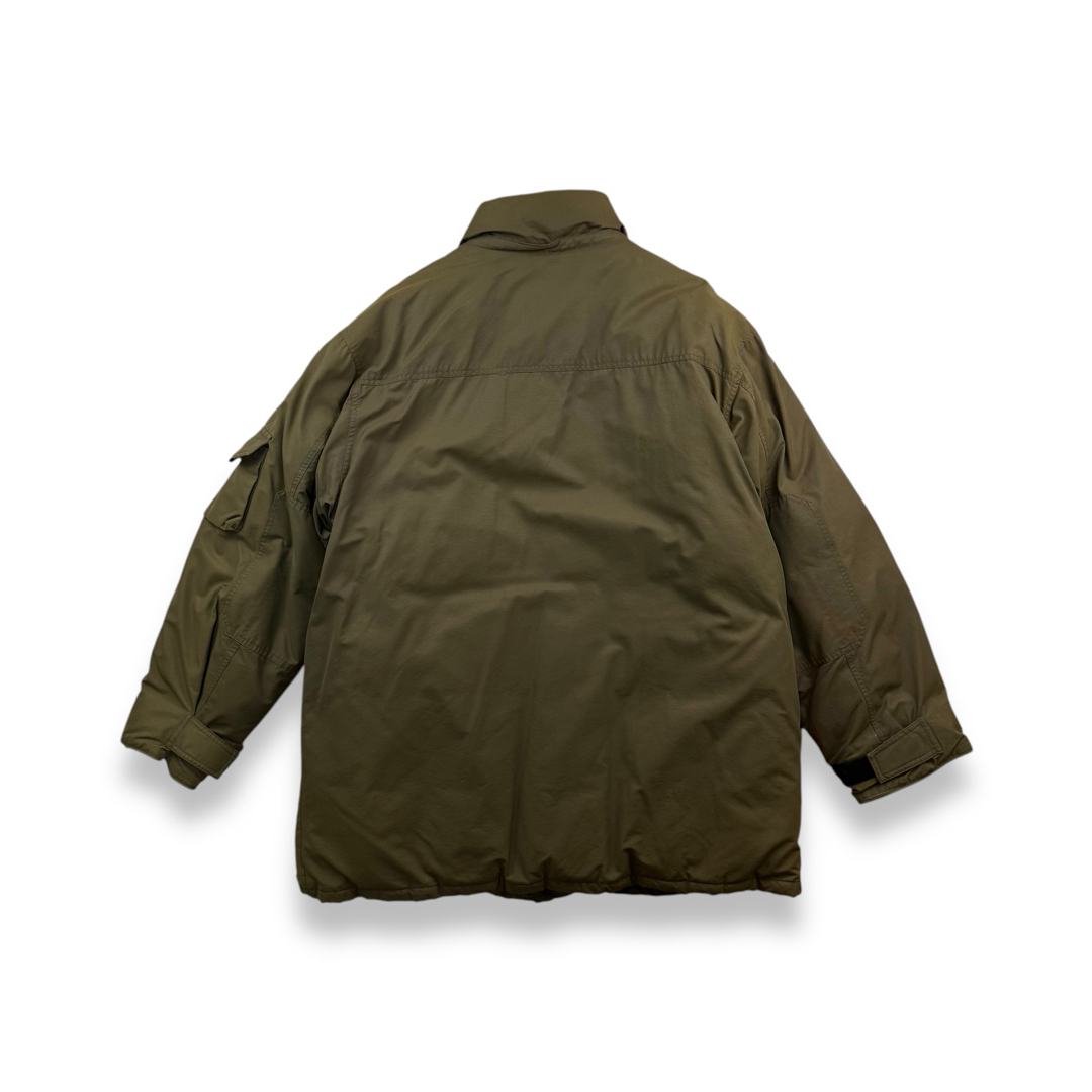 Eddie Bauer - 00s Y2K エディーバウアー ポーラーパーカー ダウン