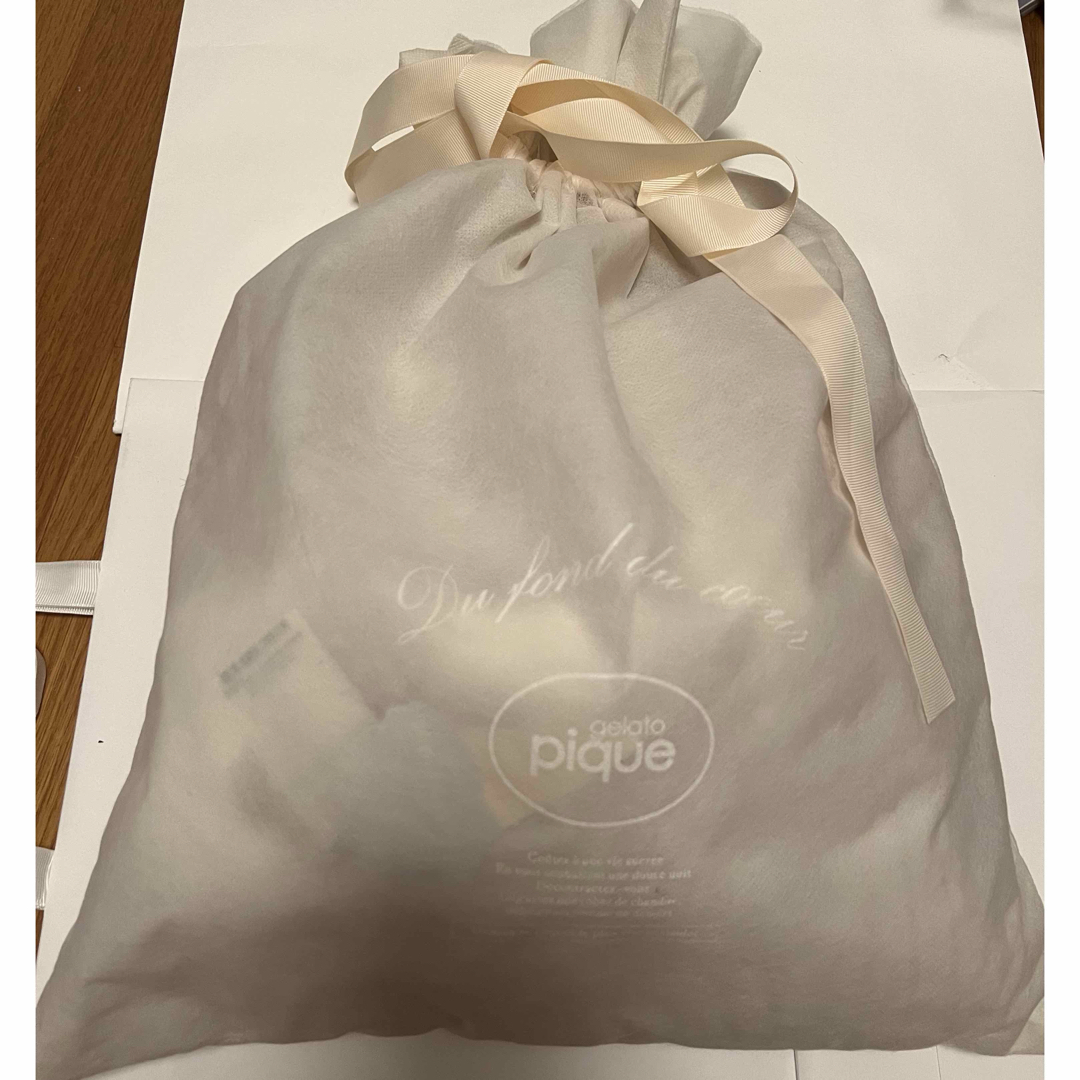 gelato pique - ジェラートピケワンピース 靴下セットの通販 by ルーク