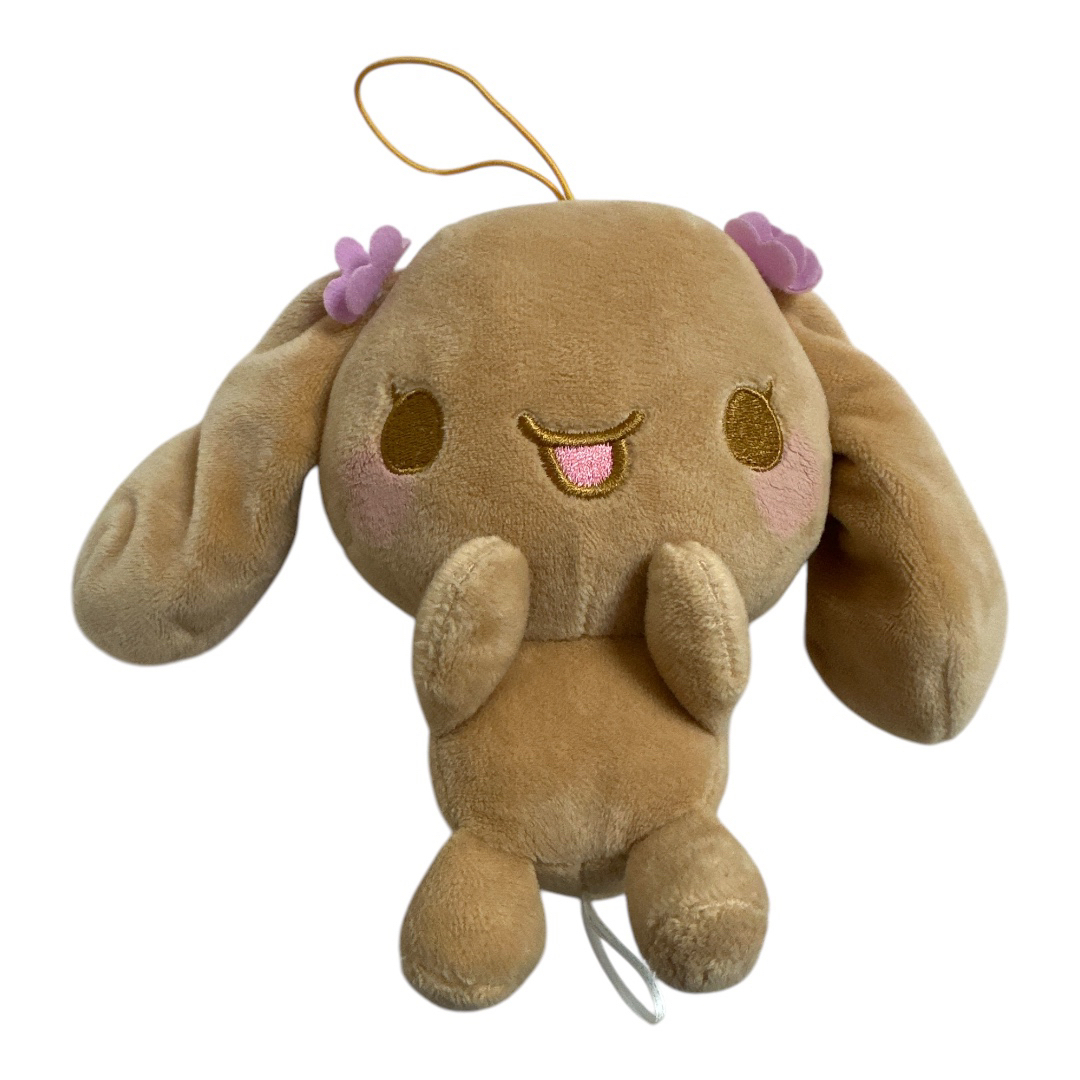 激レア シナモロール モカ2002年ぬいぐるみ 激レア】シナモロール モカ