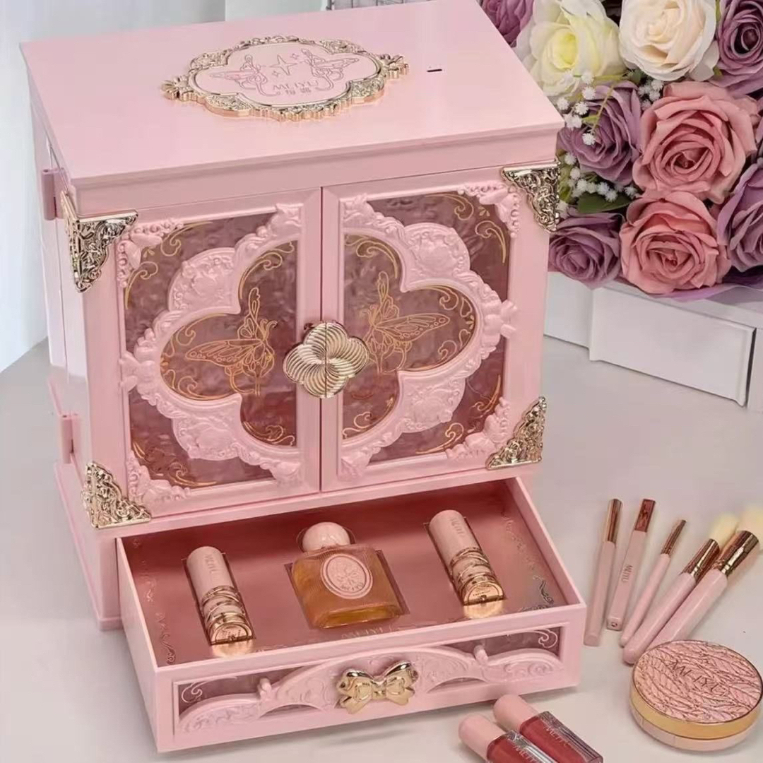 MEIYU フラワーノーズコンセプトボックス（中身付き)の通販 by Ken's