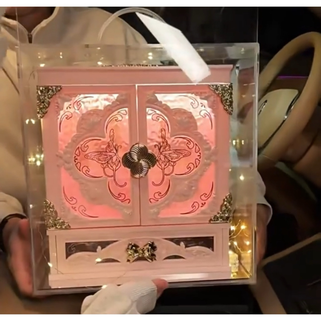 MEIYU フラワーノーズコンセプトボックス（中身付き)の通販 by Ken's