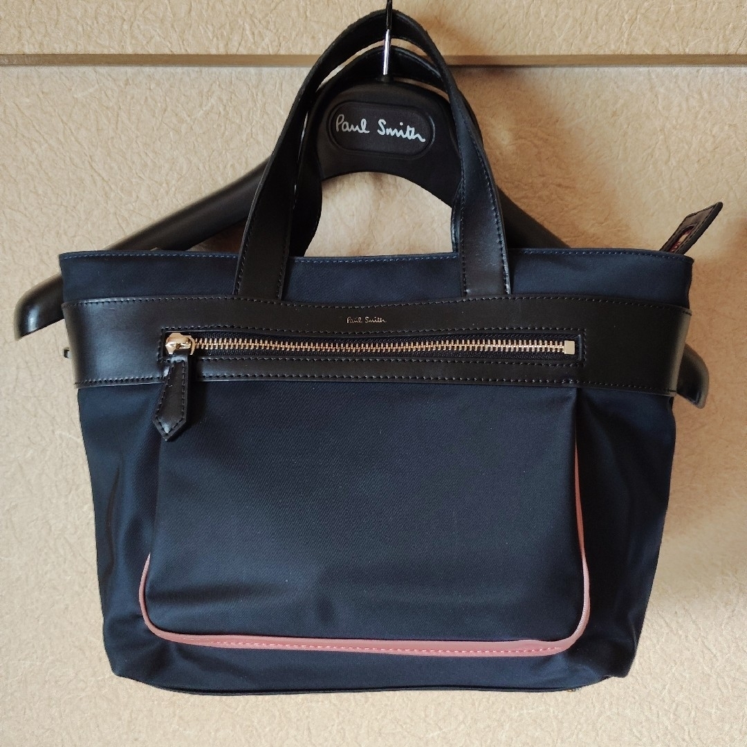ポールスミス トートバッグ ネイビー ポールスミス Paul Smith トート
