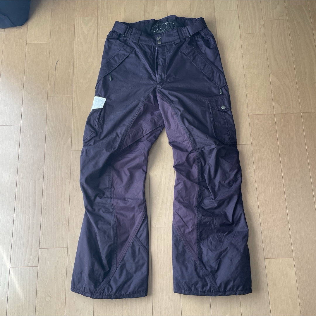 SALOMON - サロモン SALOMON スキーウェア サイズL 中古 の通販 by