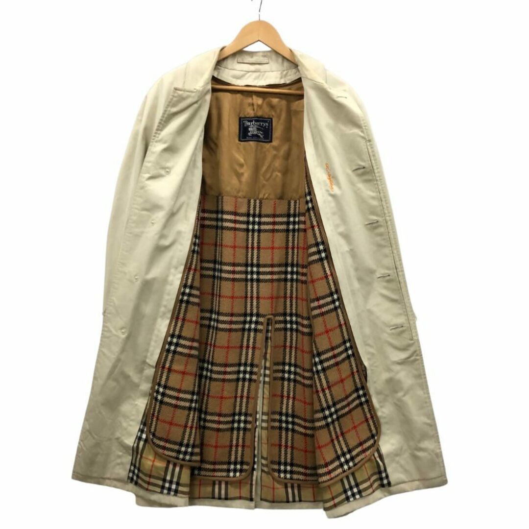 バーバリーズ ステンカラーコート ノバチェックライナー【AFA2】の通販