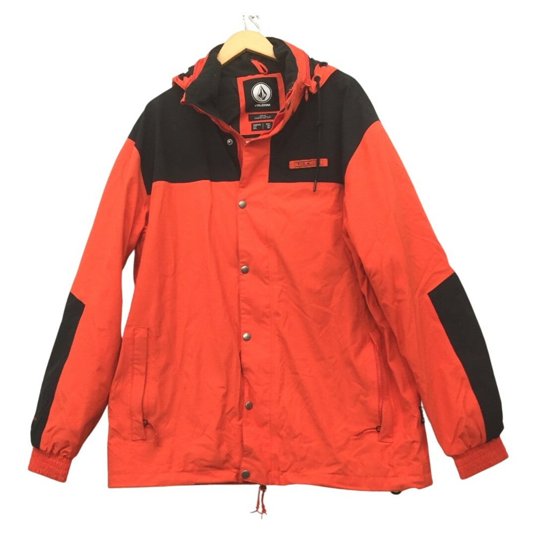 volcom - △△VOLCOM ボルコム スノーボードウェア(セット) オレンジの