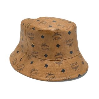 MCM - MCM エムシーエム ヴィセトス 総柄 バケットハット