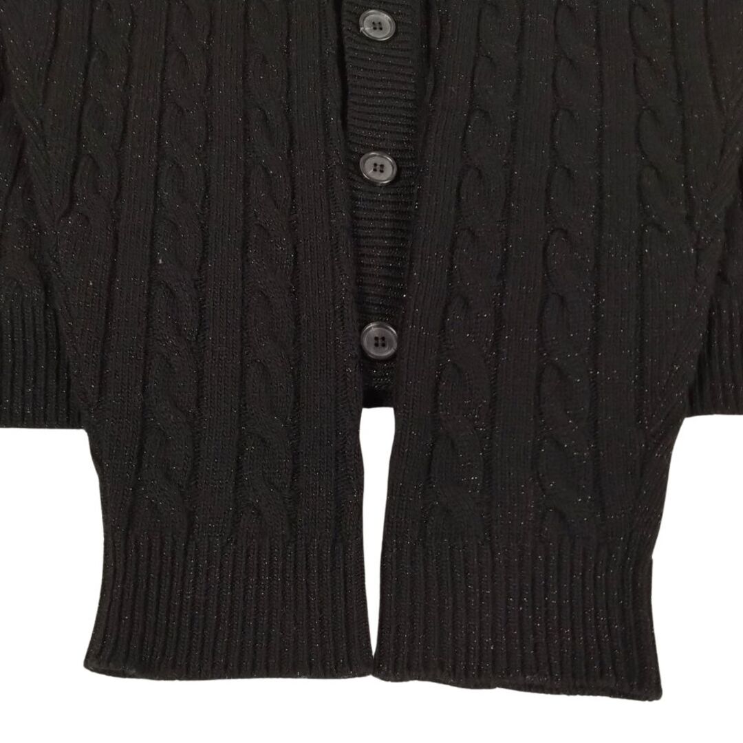 PRADA - PRADA プラダ 2022 品番 UMG193 カシミア混 ウール ケーブル