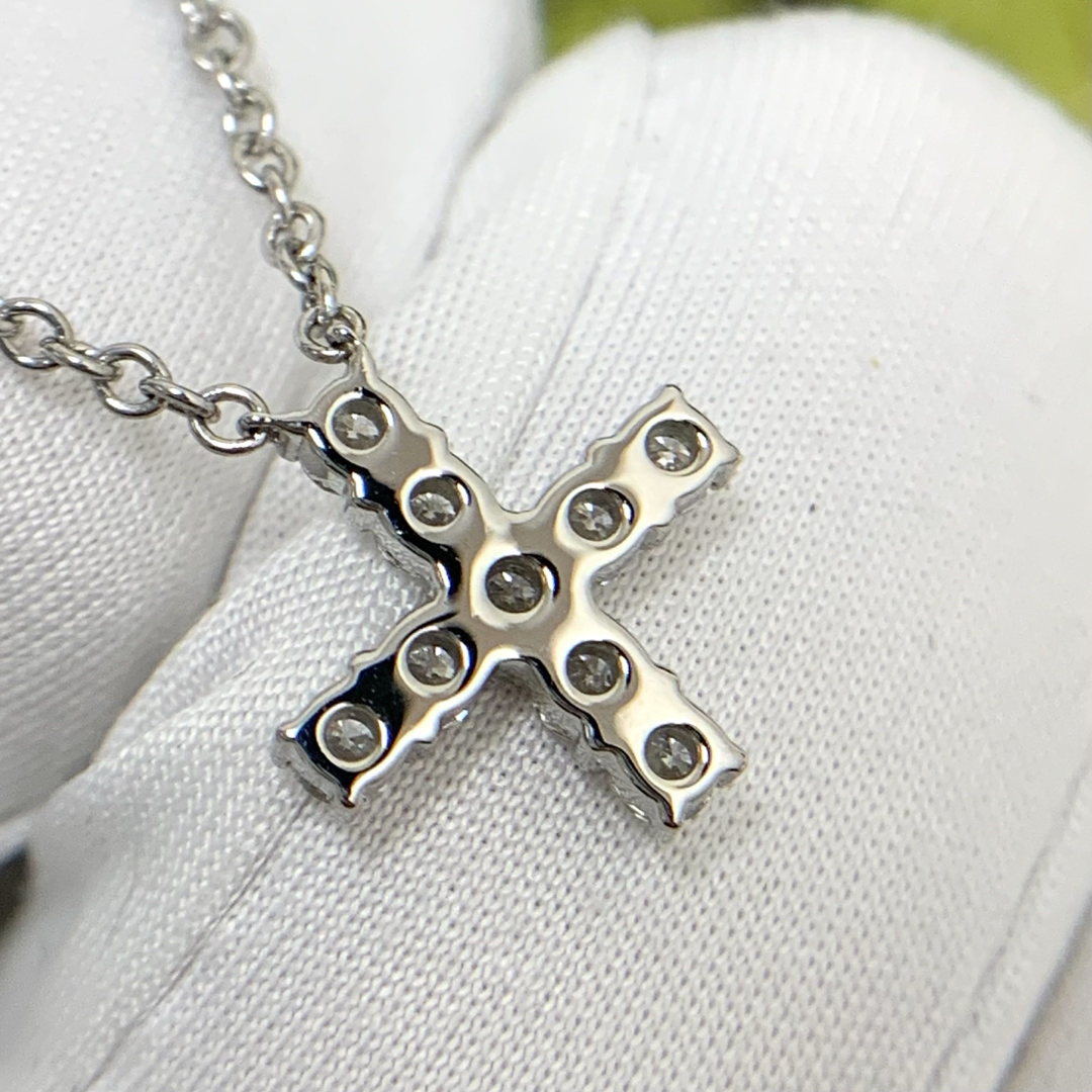 HARRY WINSTON - Pt950 HW ハリーウィンストン ダイヤ シンボルズミニ