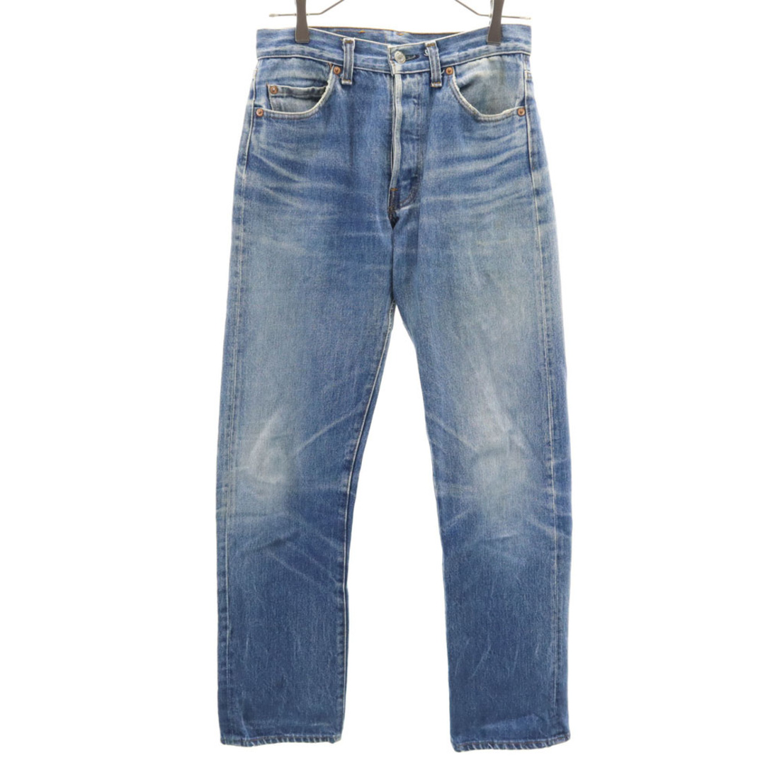 Levi's - リーバイス 80s 501 ヴィンテージ ボタン裏532 黒カン デニム