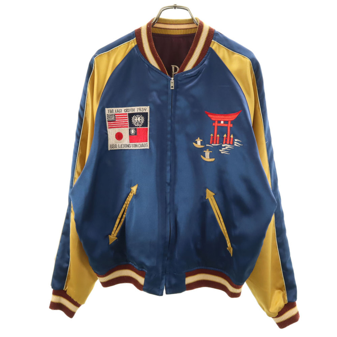 東洋エンタープライズ - テーラー東洋 リバーシブル M18280 M品番 USS