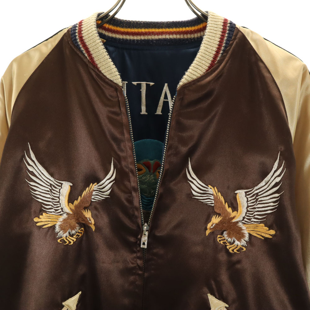 東洋エンタープライズ - テーラー東洋 リバーシブル TT11145 T品番 鷲