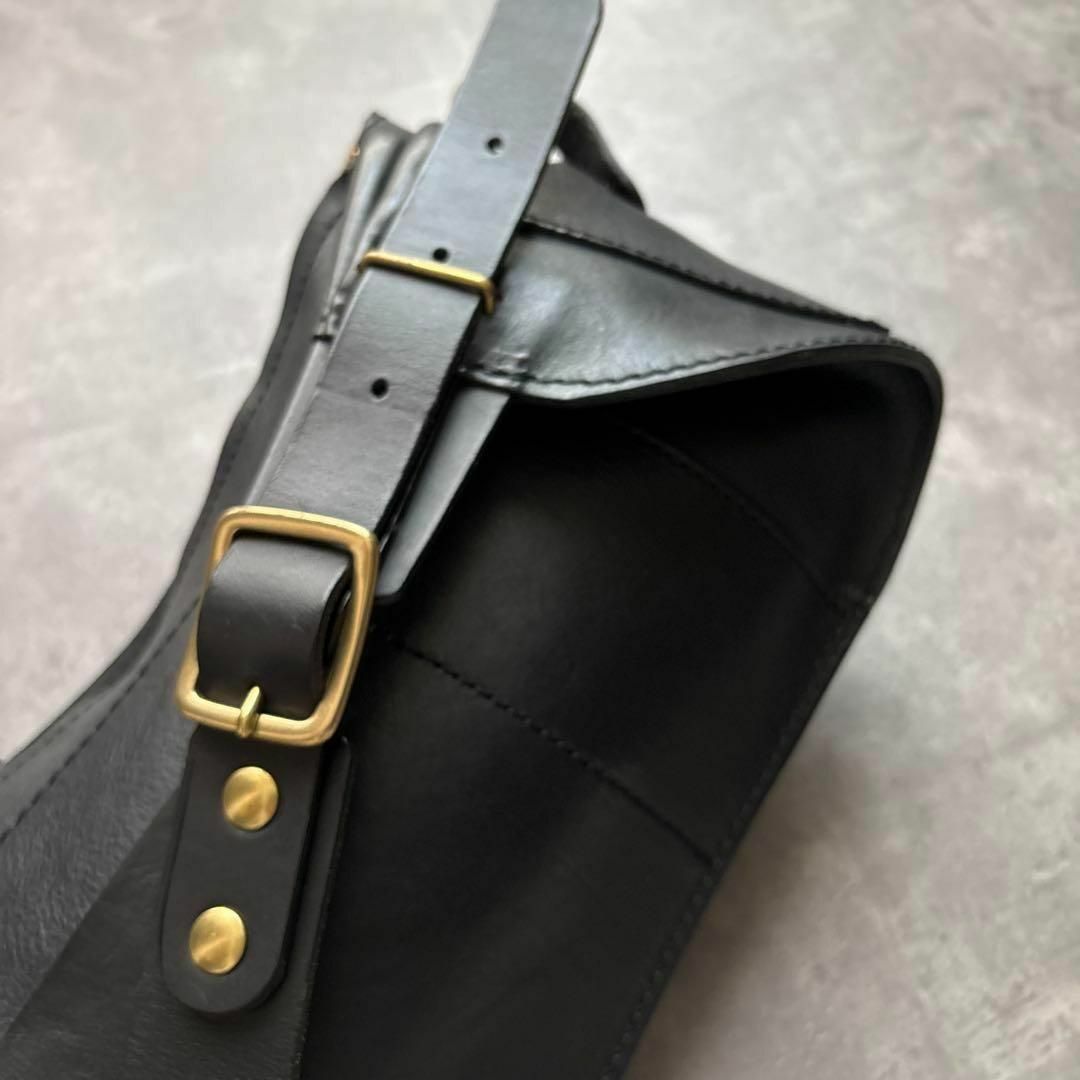 HERZ - HERZ ヘルツ バッグ ワンショルダー レザー leather