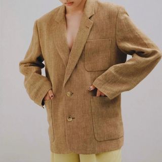 TODAYFUL（テーラードジャケット ・ ベージュ系）のフリマアイテム一覧