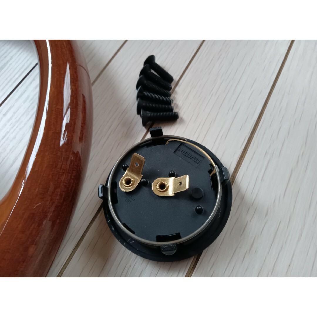 希少 32π 小径 90ディープ ウッドステアリングの通販 by Re:ラクマ's