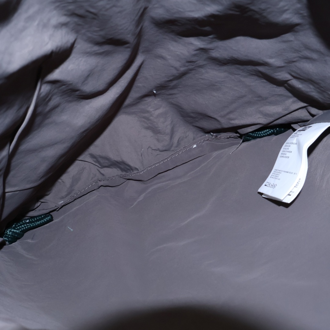 KITH キス ロゴ刺繍ナップサック リュック グリーンの通販 by BRING