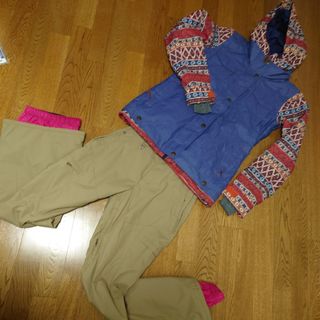 Roxy（スノーボード ・ ピンク/桃色系）のフリマアイテム一覧