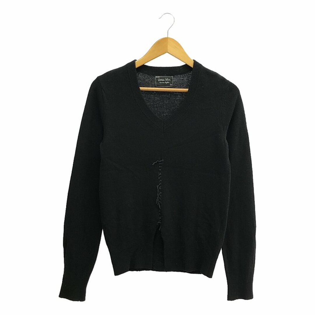 NUMBER NINE / ナンバーナイン​ | 06AW NOIR期 リペア加工 ウール V