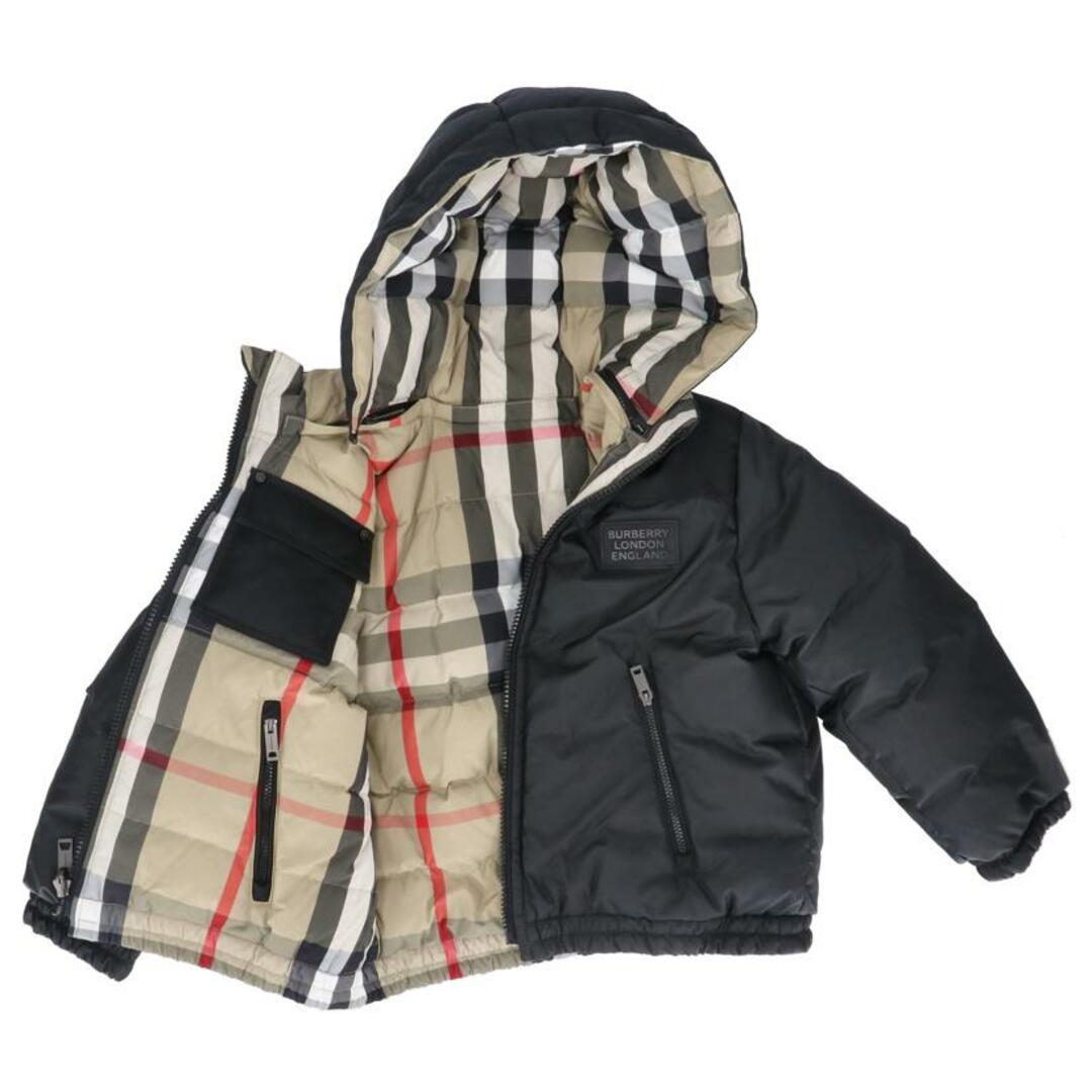 BURBERRY バーバリー/ノバチェックダウンジャケット/Aランク/75【中古